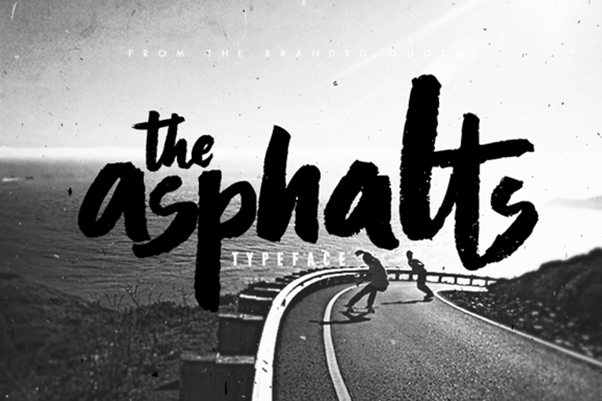 Asphalts and Shorelines - Collection preview 2