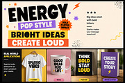 Sparko – Bold Playful Display Font, a Serif Font by Wow Magic (Thumbnail 3 of 5)