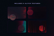 Avalon - Glitch Font, a Font by Tugcu Design Co. (Thumbnail 5 of 6)