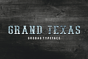 Grobag Font, a Serif Font by albert_kalingga (Thumbnail 2 of 5)