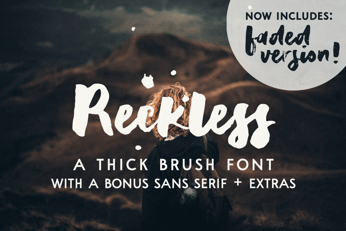 SALE! Font Collection Vol. 1 preview 4