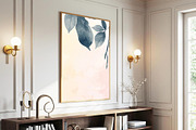Botanical Wall Art Printable, a Decorative Illustration by DesignDevisers (Thumbnail 5 of 6)