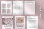 Human Design Workbook for Coaches, a Magazine Template by Backyard Rose (Thumbnail 12 of 23)