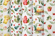 Black Friday Sale! Christmas Bundle, an Illustration by annasokol_ (Thumbnail 18 of 27)
