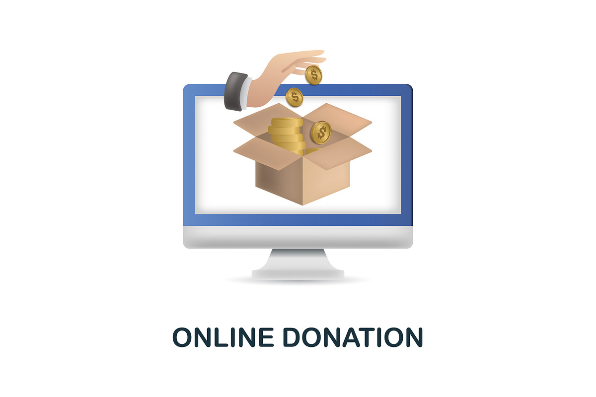 Crowdfunding 3D Icons Set Bundle, an Object Graphic by Aimagenarium@gmail.com (Photo 16 of 21)