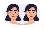Plastic surgery in beauty clinic set, a Healthcare Illustration by Good Studio (Thumbnail 2 of 12)
