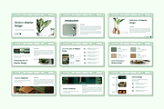Modern Interior - Keynote Template, a Presentation Template by Iqsiart Studio (Thumbnail 2 of 3)