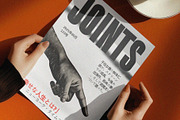 Rangely - Modern Bold Sans, a Sans Serif Font by Almeera Std (Thumbnail 2 of 9)