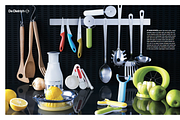 Kitchens catalogue template, a Templates & Theme by Cristian Villegas Studio (Thumbnail 9 of 18)