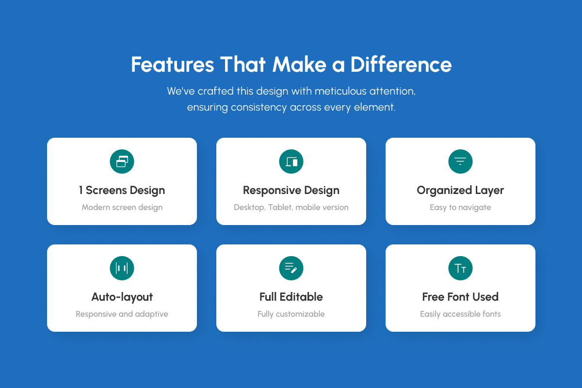 Nusa – Online Course Landing Page, a Landing Page Template by productype1 (Photo 2 of 5)