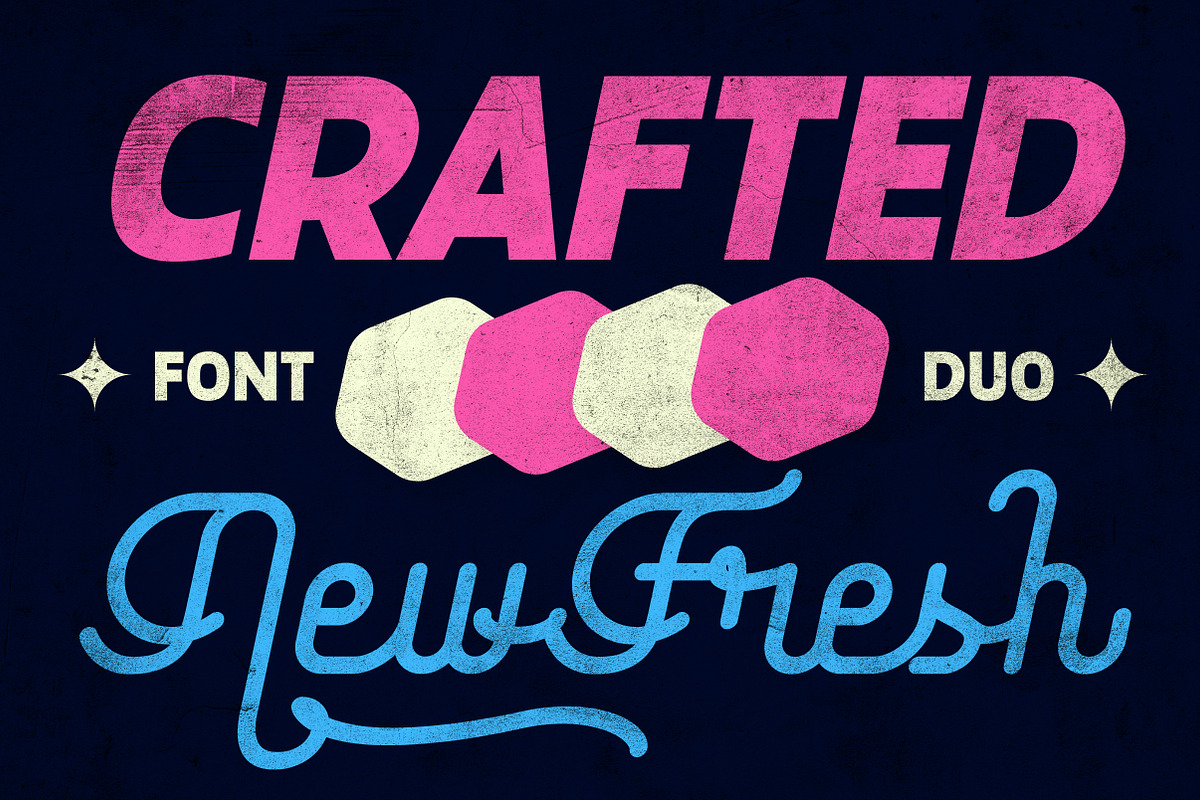 Travel Growth Vintage Font Duo, a Sans Serif Font by Lettertype Studio (Photo 10 of 15)