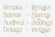 Gramiss, a Serif Font by Muflieart (Thumbnail 3 of 9)