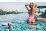 Matte Box - Actions & Presets, an Action Add-On by Hydrozi Presets (Thumbnail 21 of 23)
