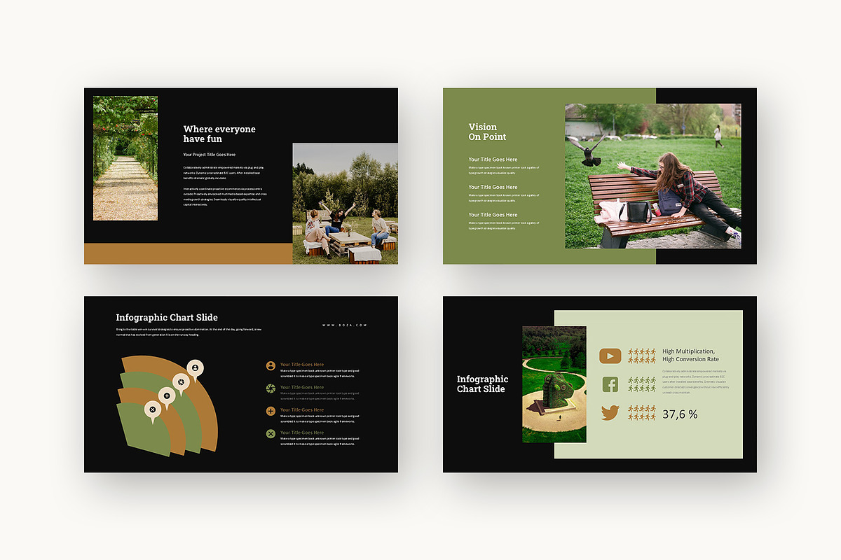 Boza : Garden Design Keynote, a Presentation Template by Punkl Camp (Photo 14 of 16)