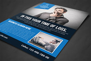 Creative Business Flyer Template, a Flyer Template by AfzaalGraphics (Thumbnail 2 of 4)