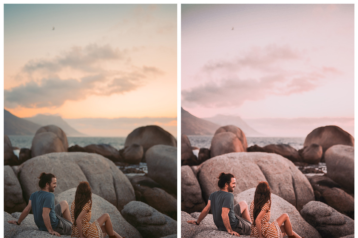 Dreamy Pink Lightroom Presets, a Preset Add-On by artboard1 (Photo 4 of 7)