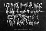 Sanctum — Metal Display Font, a Handwritten Font by Any-Type® Foundry (Thumbnail 7 of 8)