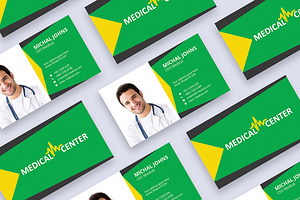 Medical Business Card