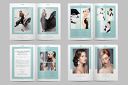 Fashion Lookbook, a Brochure Template by Firtana (Thumbnail 6 of 11)