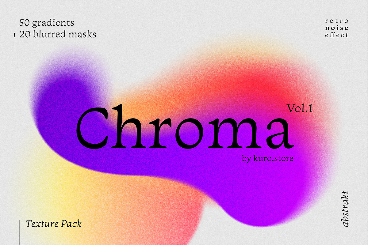 Color Bundle, a Texture Graphic by kuro (Photo 3 of 5)