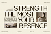 GC Cultivo - Modern Elegant Sans, a Sans Serif Font by Glyphonic (Thumbnail 13 of 15)