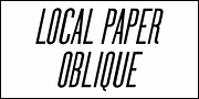 Local Paper JNL, a Sans Serif Font by Jeff Levine Fonts (Thumbnail 4 of 5)