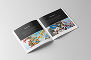 Square Portfolio Brochure, a Brochure Template by ShapShapy (Thumbnail 4 of 11)