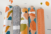 Modern Shapes & Patterns, a Pattern Graphic by Bosotochka♥Art (Thumbnail 3 of 11)