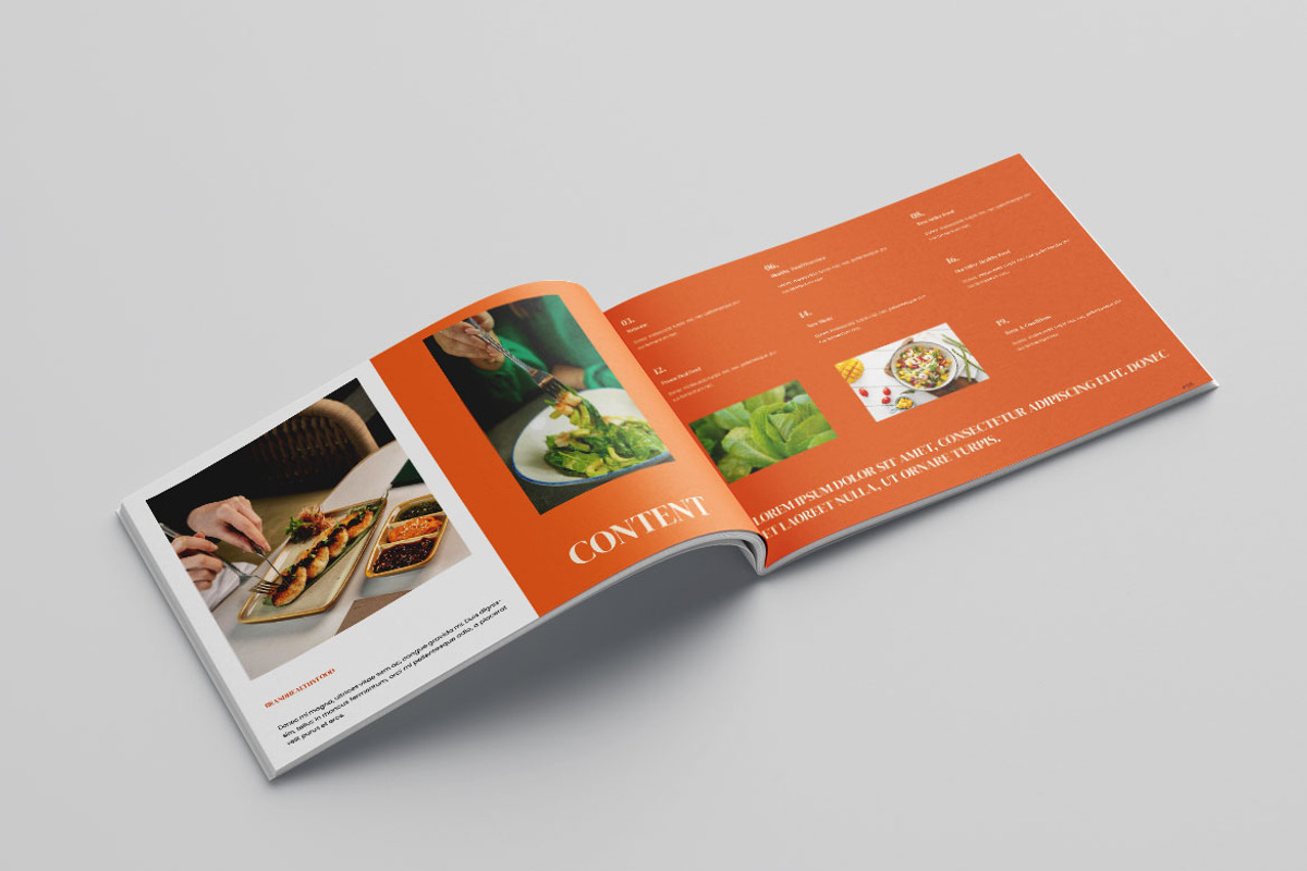 Healthy Food Catalog Vol.10 preview 3