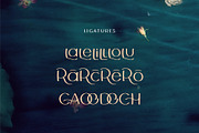 Fantasya Hand Drawn Font, a Font by Graphicdome (Thumbnail 15 of 17)