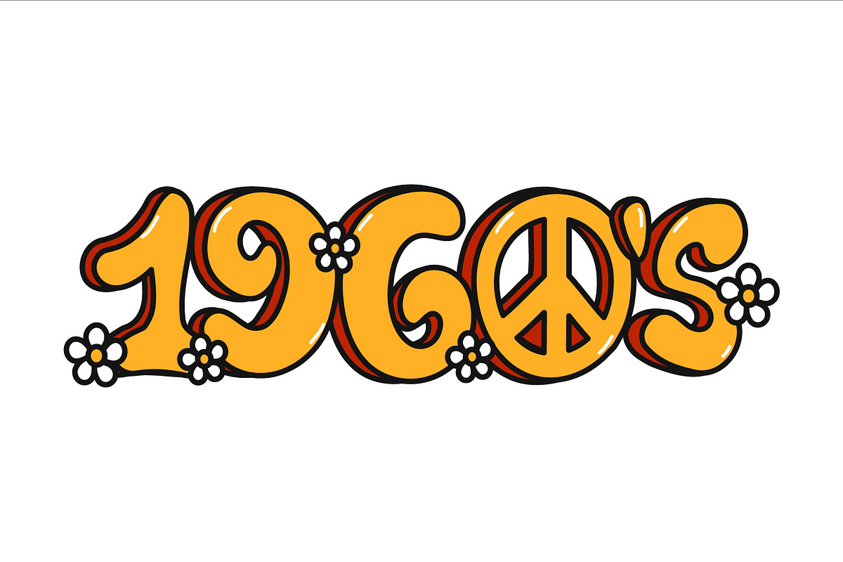 60s, 70s, 80s, 90s party, an Illustration by Slavko Kahovsky (Photo 2 of 5)