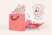 Modern Terrazzo. Abstract patterns, a Pattern Graphic by Julie&Taily (Thumbnail 5 of 14)