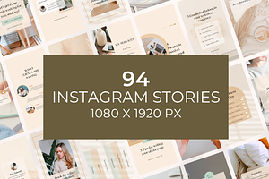 Copywriter Instagram Posts & Stories