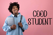 TEACHERS, a Serif Font by FreshTypeINK (Thumbnail 4 of 6)
