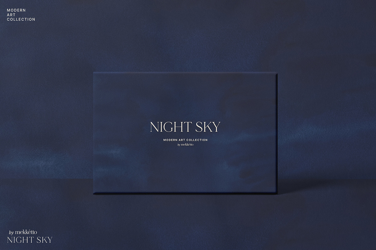 Blue Backgrounds & Star Frames, a Background Graphic by mekkêtto (Photo 7 of 18)