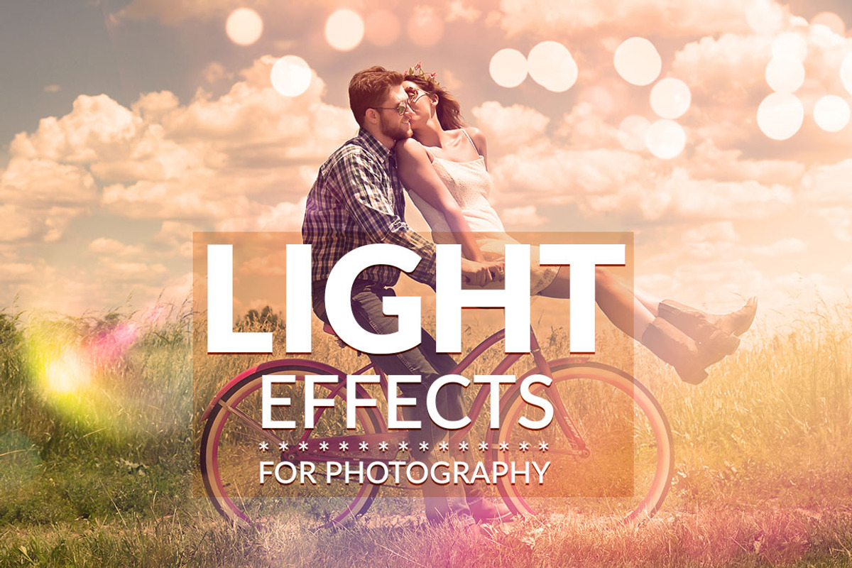 Light Effects for Photography, a Layer Style Add-On by Briell Design (Photo 1 of 5)