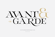 Grand Sword, a Serif Font by Ahmet Altun (Thumbnail 8 of 9)