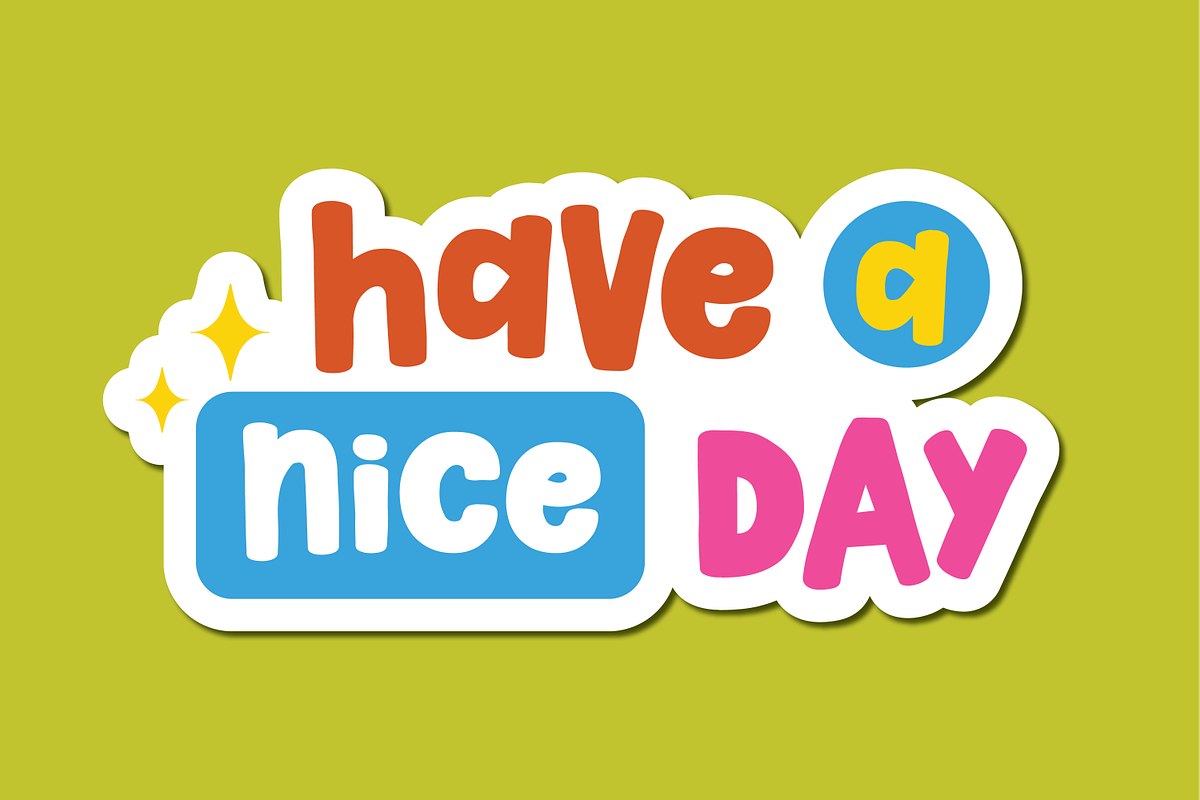 Biscuit Honey - Display Font, a Handwritten Font by Keithzo (Photo 6 of 10)