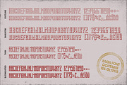 Sanctum Font Pack, a Serif Font by Type Box (Thumbnail 7 of 9)