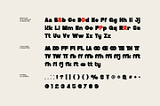 Rich Taste - Bold Display Font, a Sans Serif Font by Imoodev (Thumbnail 5 of 5)
