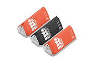 Triangular Soda Can Mockup, a Cups & Container Mockup by DSNA Mockup (Thumbnail 2 of 3)