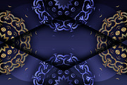 Mandala Ornamental Geometry Bundle, a Background Graphic by NJ Himel (Thumbnail 61 of 92)