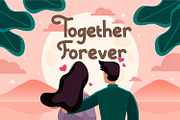 After Smile Festive Two Fonts, a Font by Helotype (Thumbnail 2 of 3)