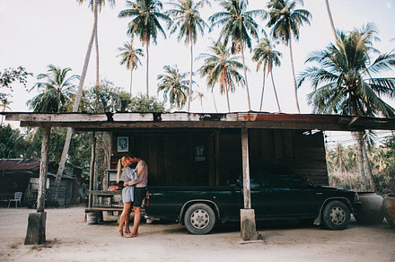 Beautiful couple kissing containing love, young, and couple, a Person Photo by PRESETS & PICS BY MELNYK