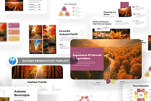 Autumn Keynote Presentation