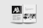 A5 Multipurpose Magazine Template, a Magazine Template by Uloel Design (Thumbnail 8 of 12)