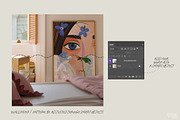 PARIS EN ROSE | frame mockup set, a Household Mockup by Stykke Studio (Thumbnail 8 of 15)