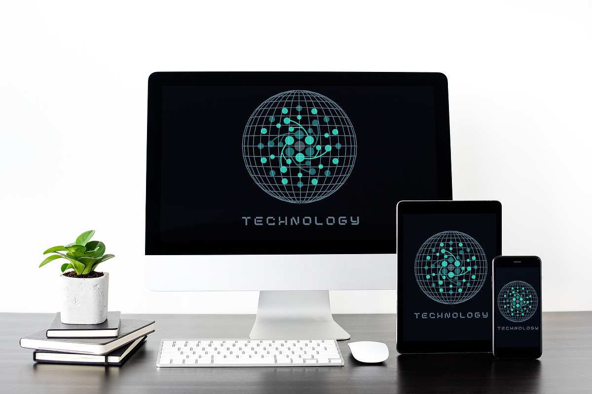 Hi Tech Profeessional Logo Design, a Branding & Logo Template by Premium Digital Templates (Photo 2 of 2)
