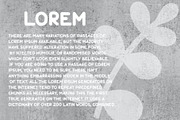 Cuniel Fonts, a Sans Serif Font by PudraART (Thumbnail 5 of 7)