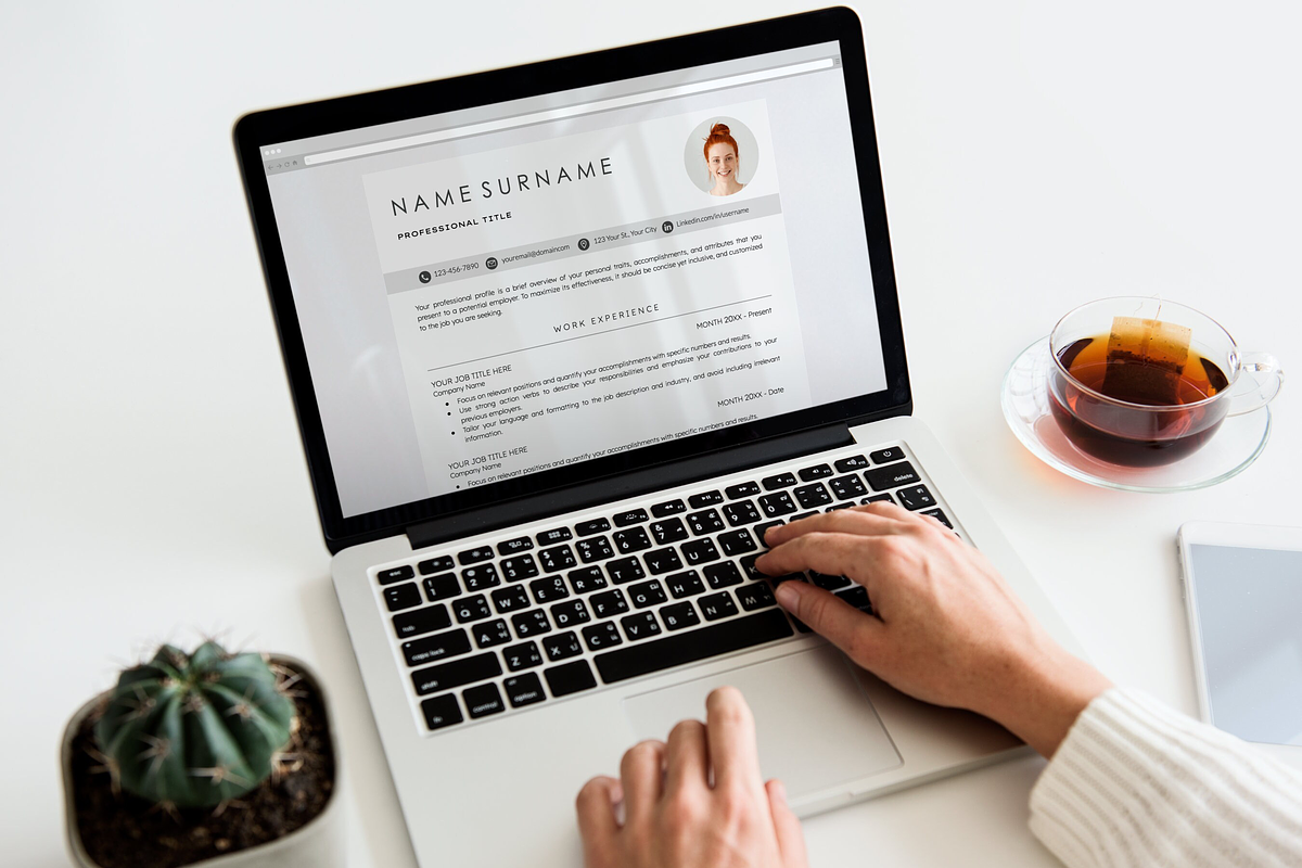 US Federal Resume Template, a Resume Template by OkiDocs Resume Templates (Photo 7 of 9)